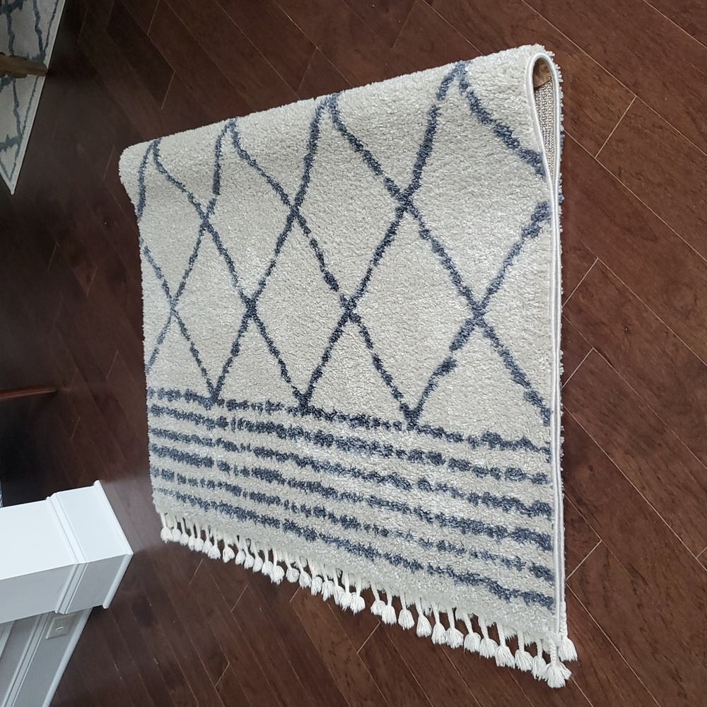 Cosmopolitan  Mason Shag Rug - Picture 11 of 11